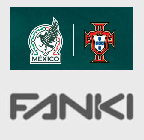 Fanki no sacó a la venta los boletos del México vs. Portugal.