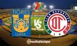 Horario y qué canal transmite Tigres vs. Toluca: Final de Ida Apertura 2025 Liga MX. (FOTO): Especial.