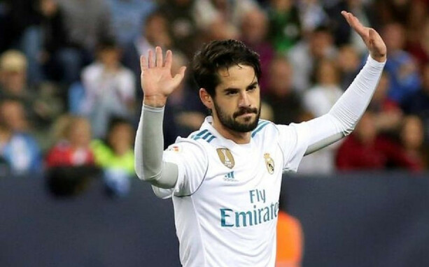 Isco Alarcón terminó contrato con el Real Madrid el 30 de junio. (FOTO: EFE)