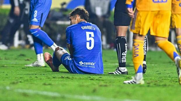 Jesús Orozco Chiquete se fue con una grave lesión de la Semifinal (Mexsport)