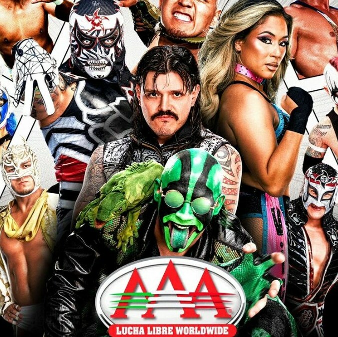 Lucha Libre AAA llega a FOX en 2026 (Cortesía)