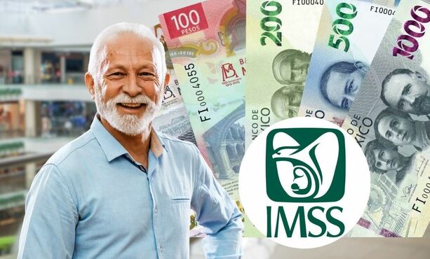 Estos son los pensionados IMSS que recibirán pago TRIPLE previo al Buen Fin 2025. (FOTO): Especial.