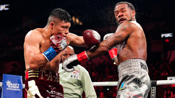 Pitbull Cruz y Lamont Roach regalaron una gran pelea. (Foto: Premier Boxing Champions)