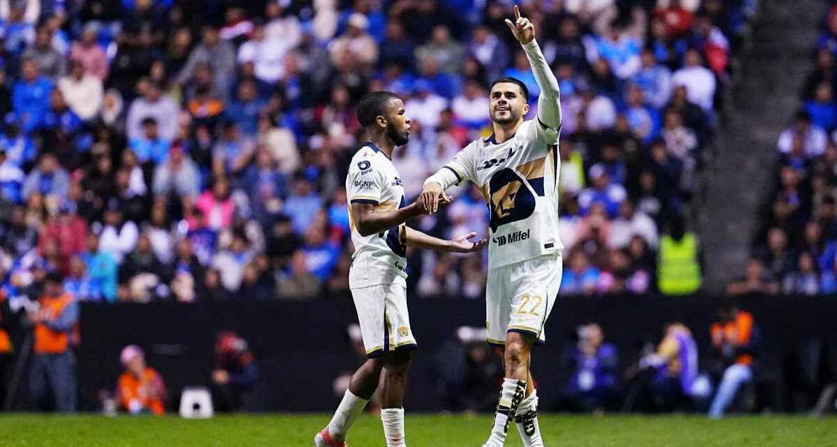 Pumas quiere trascender en la Champions Cup (Imago7)