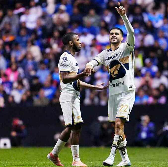 Pumas quiere trascender en la Champions Cup (Imago7)