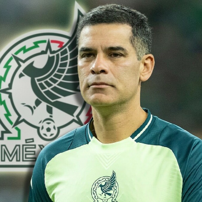 Rafa Márquez será el próximo DT de la Selección Mexicana (Imago7)