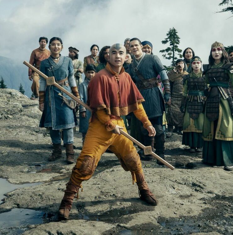 Revelan primer tráiler de la segunda temporada de 'Avatar: La leyenda' | Foto: Avatar