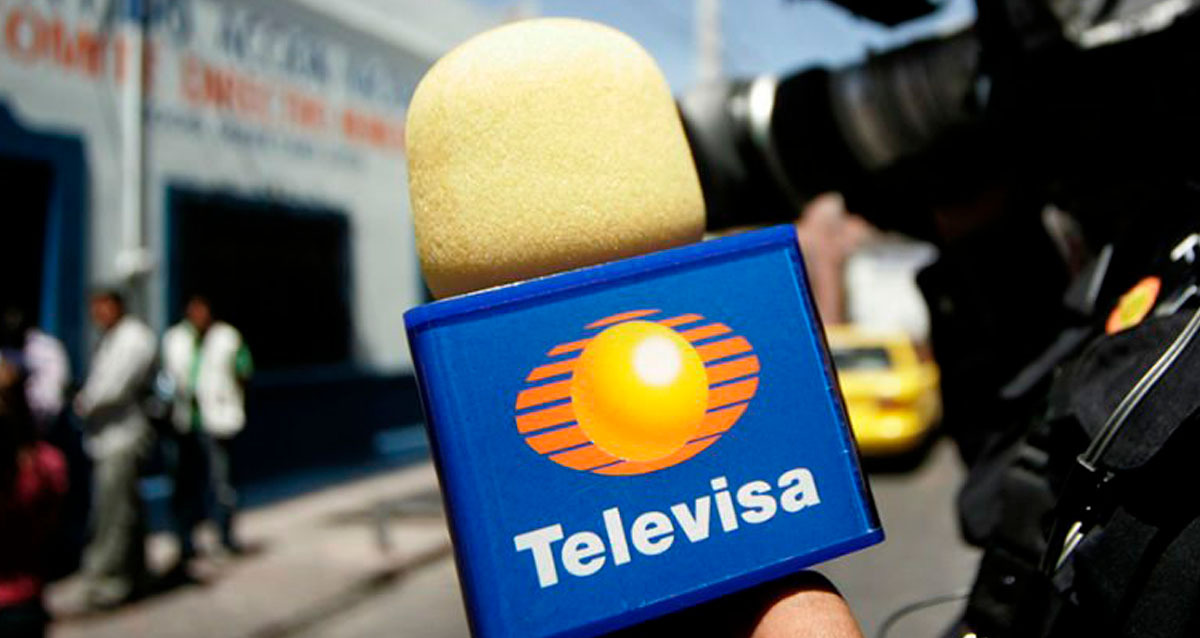 Roberto Guerrero Ayala es reconocido por su labor en Televisa.