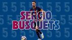 Sergio Busquets, el cinco 'definitivo'