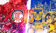 Toluca y Tigres saben lo que es enfrentarse el 1 contra el 2. (Foto: MT)