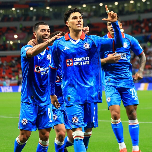 TOP | Cruz Azul vs Flamengo. Copa Intercontinental