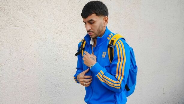 Ángel Correa es un jugador clave para Tigres. (Foto: Imago7)