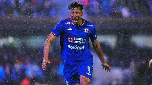 Ángel Sepúlveda brilló en Concacaf con Cruz Azul (Imago7)