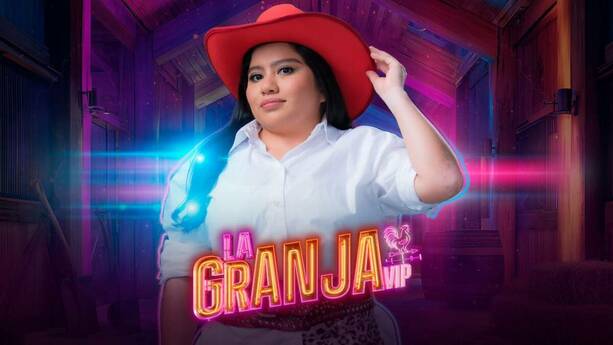 La Bea sería la ganadora de La Granja VIP según una filtración (Cortesía)