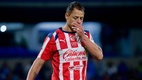 Chivas confirma la salida de Chicharito Hernández (Imago7)
