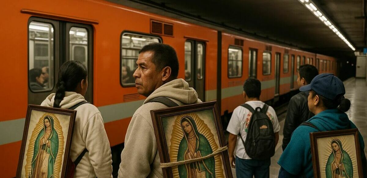Estos serán los horarios del Metro y Metrobús este 11 y 12 diciembre