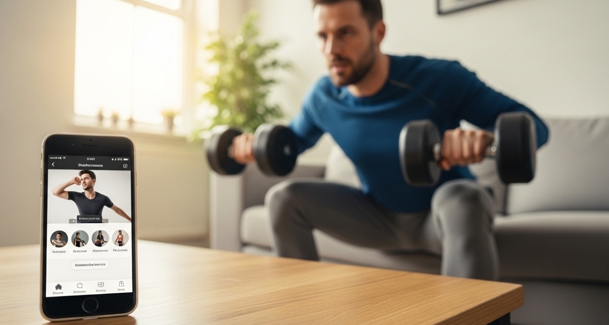 Ahora es más fácil entrenar gracias a  Apple Fitness+ (IA mediotiempo)