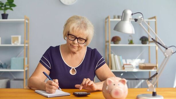 Estas son las fechas del pago de pensión IMSS e ISSSTE en junio (Foto: Especial)