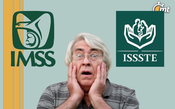 IMSS e ISSSTE tendrán cambios para los pensionados en 2025; Conoce cuáles son