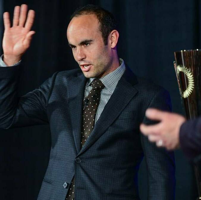 Landon Donovan lanza crítica contra la Selección Mexicana (Mexsport)