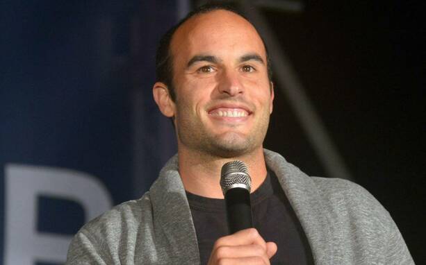Landon Donovan lanzó un dardito para la Liga MX (Foto: Twitter @MLS)