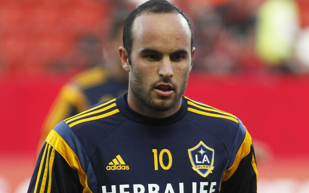 Landon Donovan. (Mexsport)
