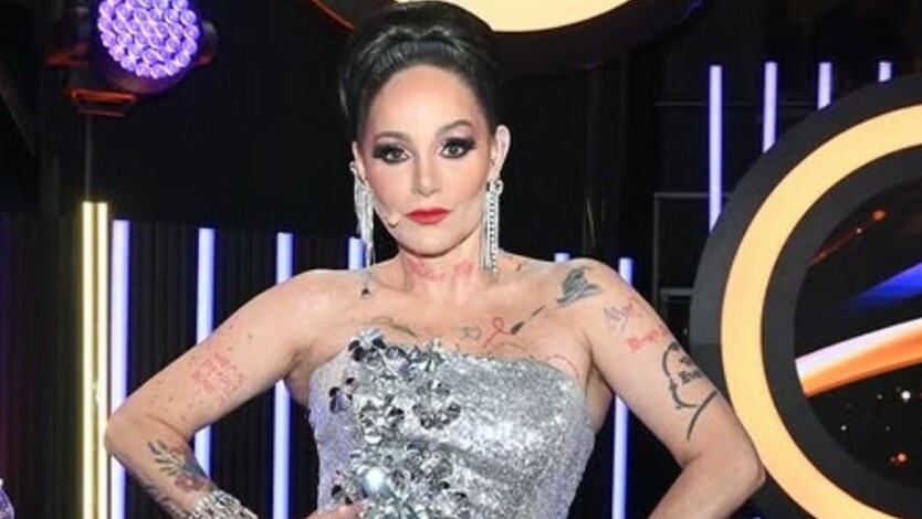 Lolita Cortes es criticada tras versión de "Tu falta de querer" (Foto: @soylolacortes)