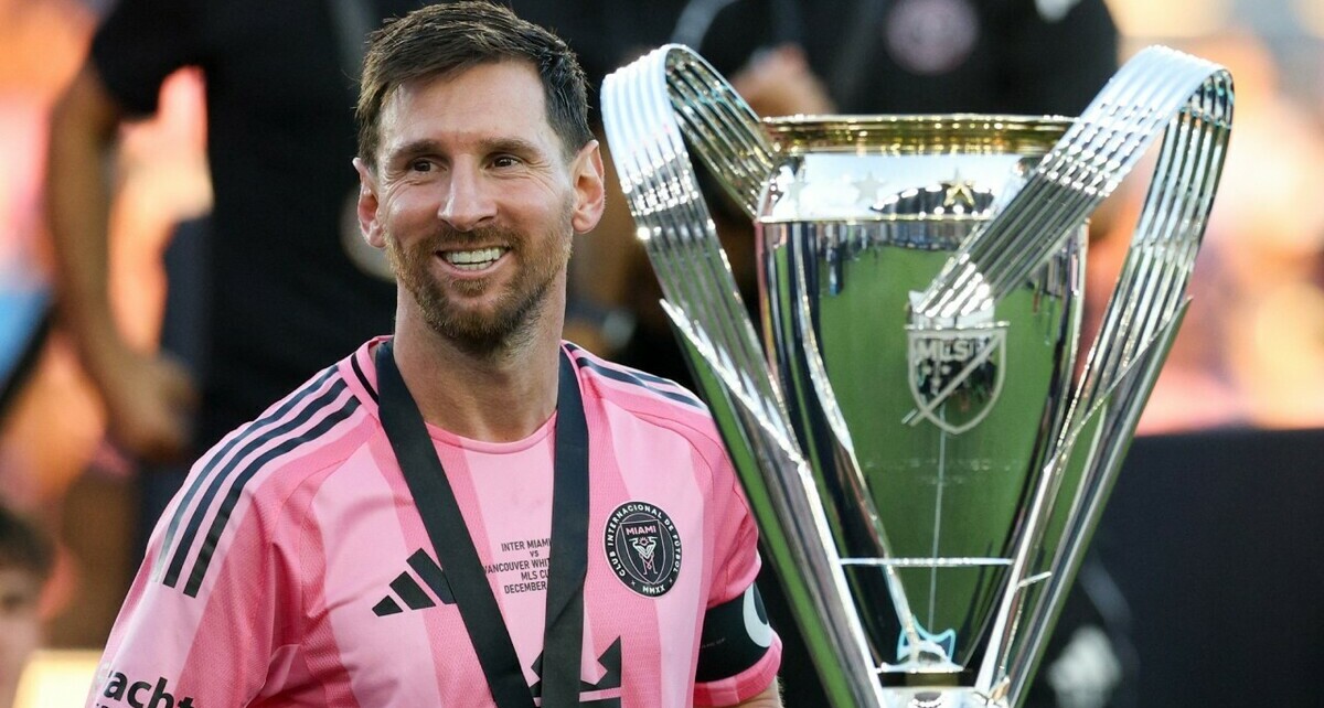 Messi e Inter Miami jugarán en Sudamérica (Reuters)