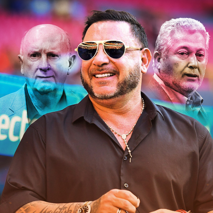 Mohamed va por el bicampeonato con Toluca. (Foto: Tom Mendoza)