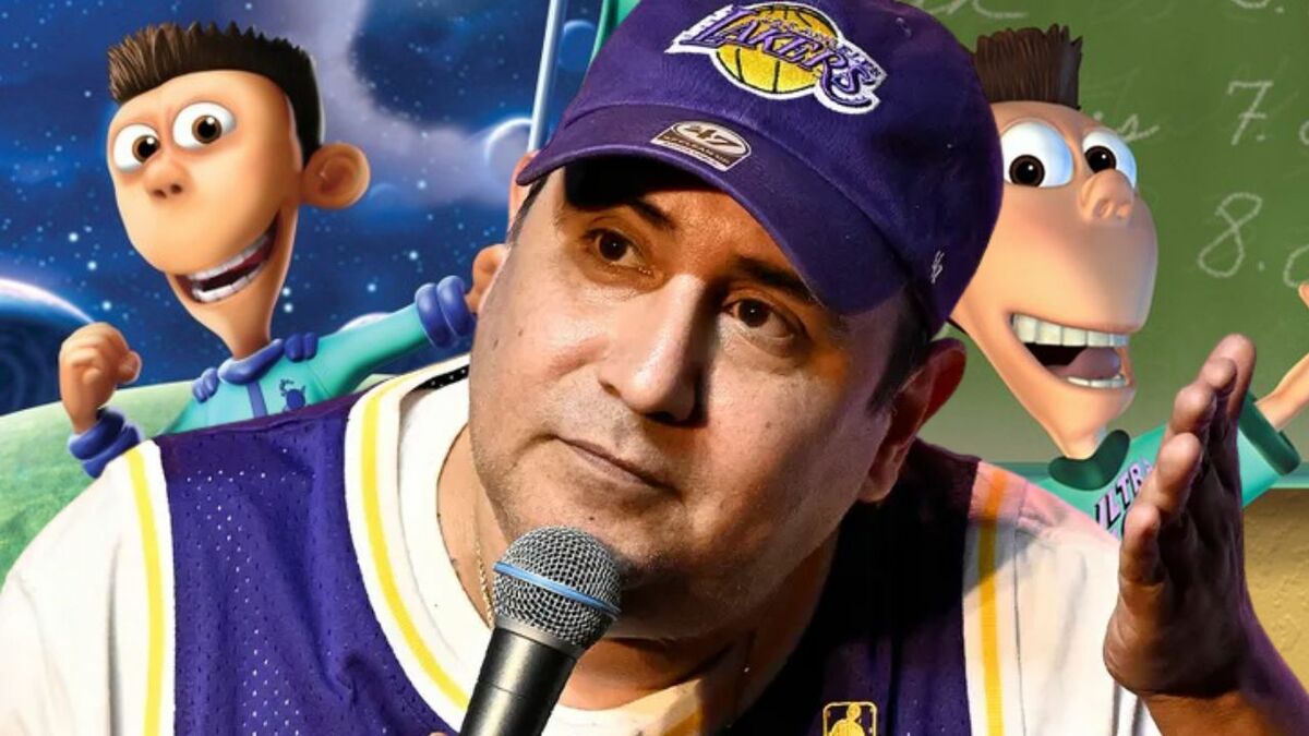 Muere Jeff García, actor de doblaje de la serie 'Jimmy Neutron' | Foto: Especial