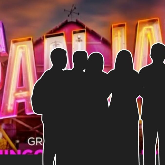 ¿Quiénes son fueron los primeros nominados de 'La Granja VIP'?