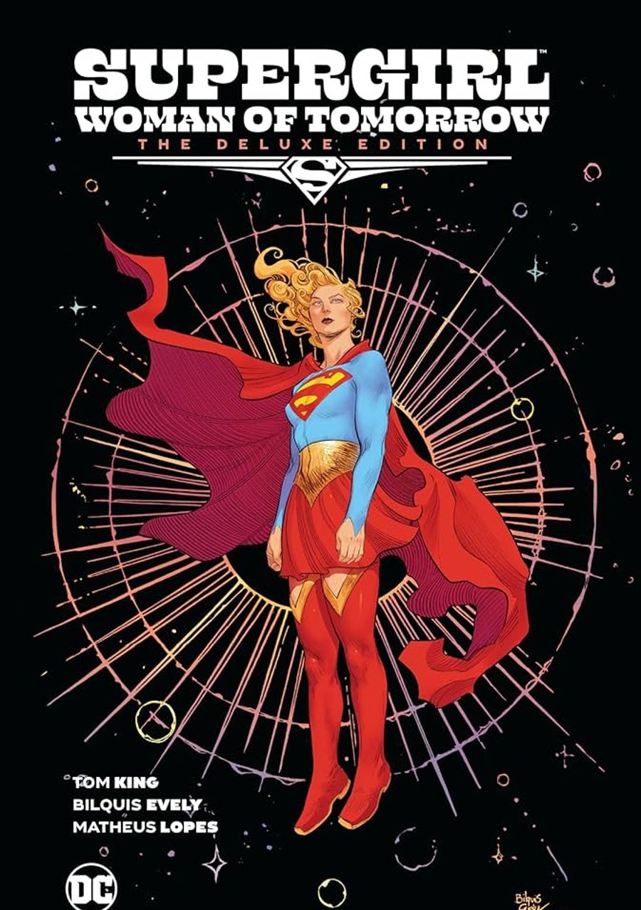 Supergirl Woman of Tomorrow puede adquirirse en Amazon. Foto: Amazon