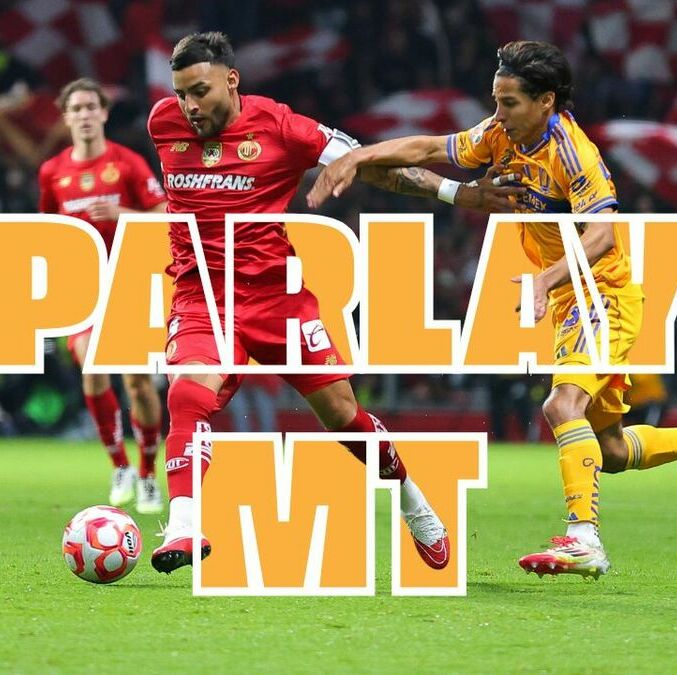 Tigres y Toluca, por el primer capítulo de la Final (Imago7)