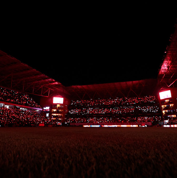 Toluca abrirá el Nemesio Diez para la Final. (Foto: Imago7)