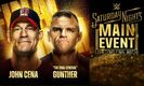 WWE Saturday Night's Main Event: última lucha de John Cena. Horario y cartelera completa. (WWE).