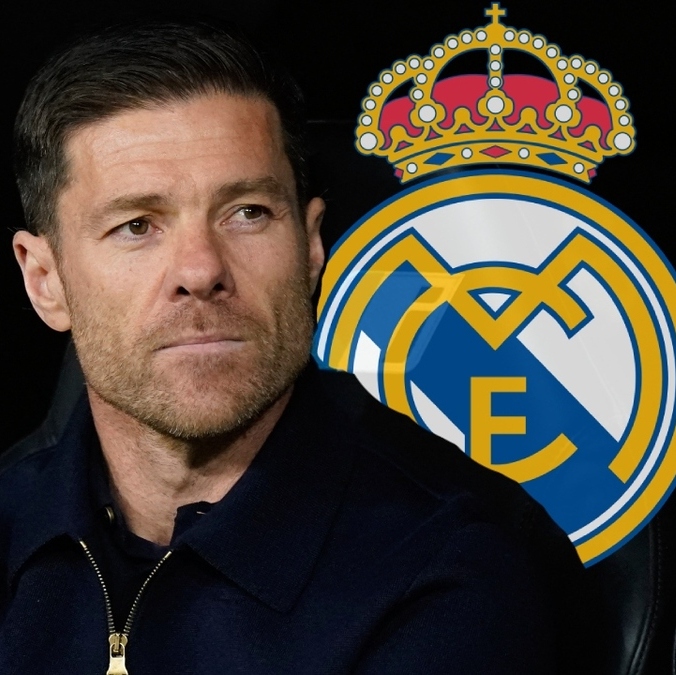 Xabi Alonso, entrenador del Real Madrid (Reuters)