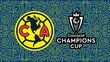 América jugará la Concachampions 2026