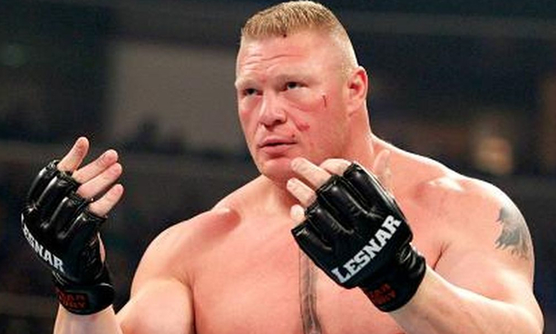 Brock Lesnar