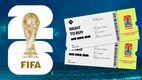 Comprar boletos para el Mundial 2026