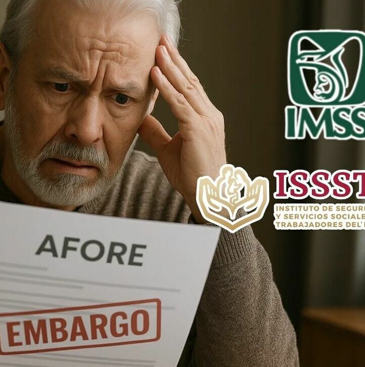 ¿Quiénes pueden ver embargado su capital de Afore? Razones y más datos importantes. (Especial).