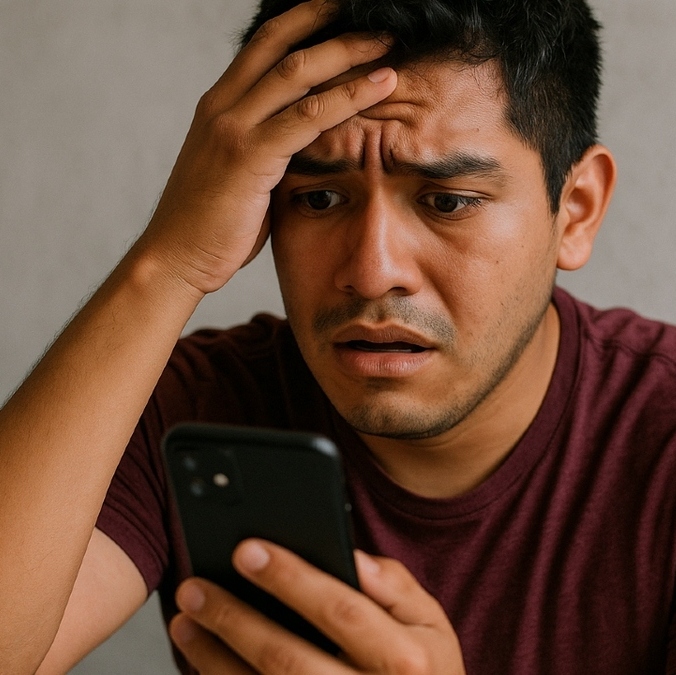 Sigue esta guía para registrar tu número de teléfono con tu CURP para evitar que se bloqueé.