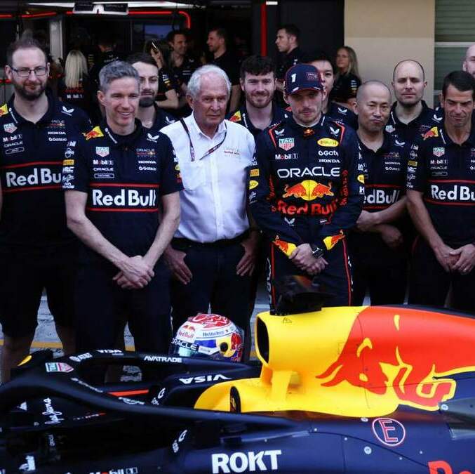 Helmut Marko puso fin a su paso por Red Bull (Reuters)