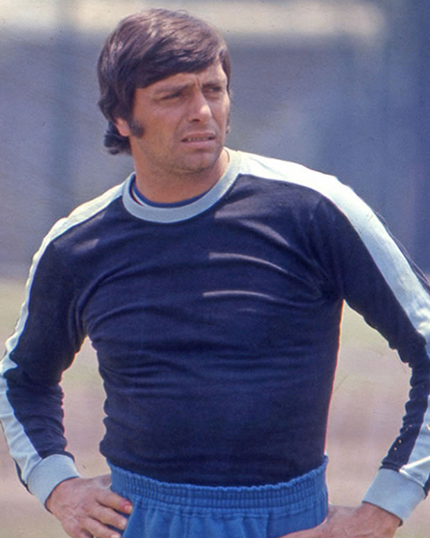 Miguel Marín es un portero histórico de los celestes.