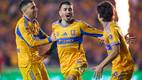 Ángel Correa hizo el gol de la ventaja para Tigres en la Final (Mexsport)