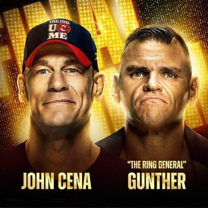 WWE Saturday Night's Main Event: última lucha de John Cena. Horario y cartelera completa. (WWE).