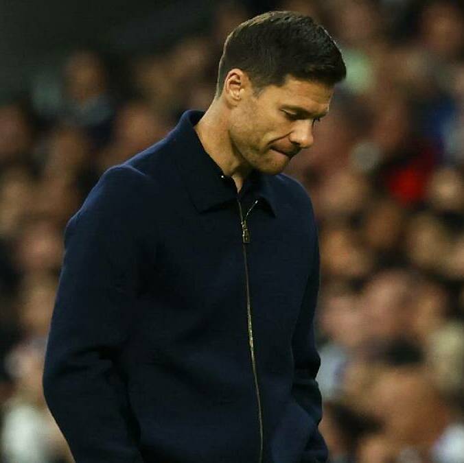 Xabi Alonso podría ser despedido si pierde contra Alavés / Reuters