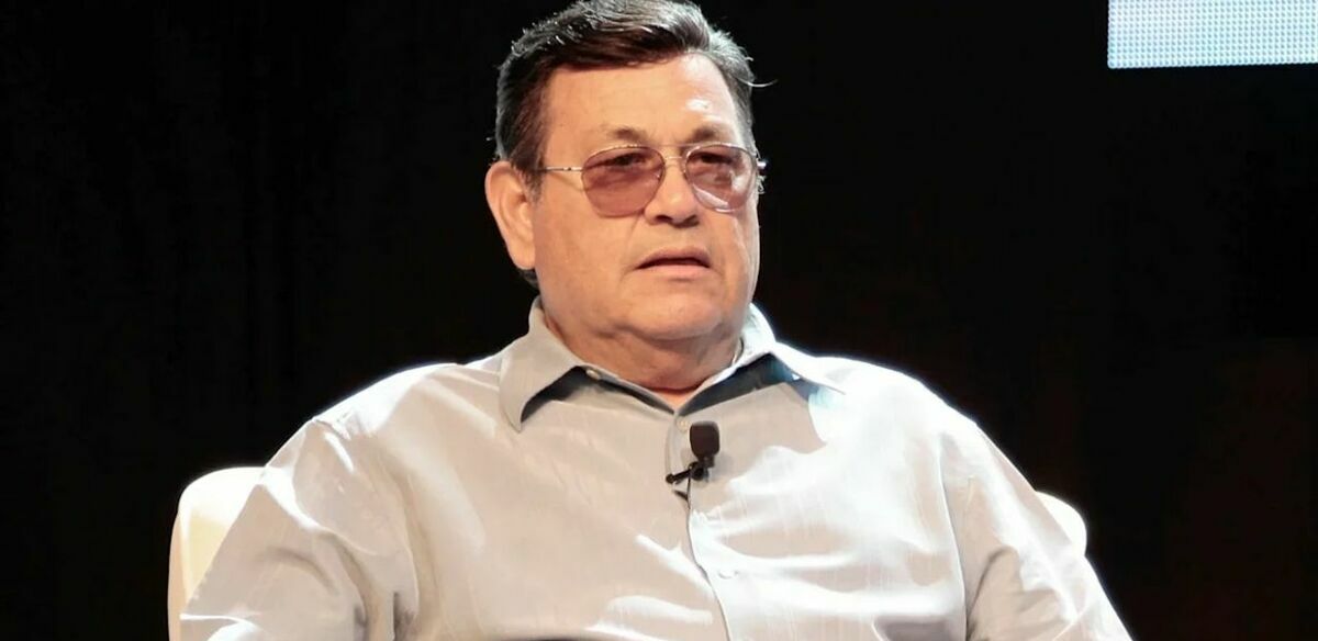 Abraham Quintanilla murió a los 86 años de edad este 13 de diciembre. Foto: Especial