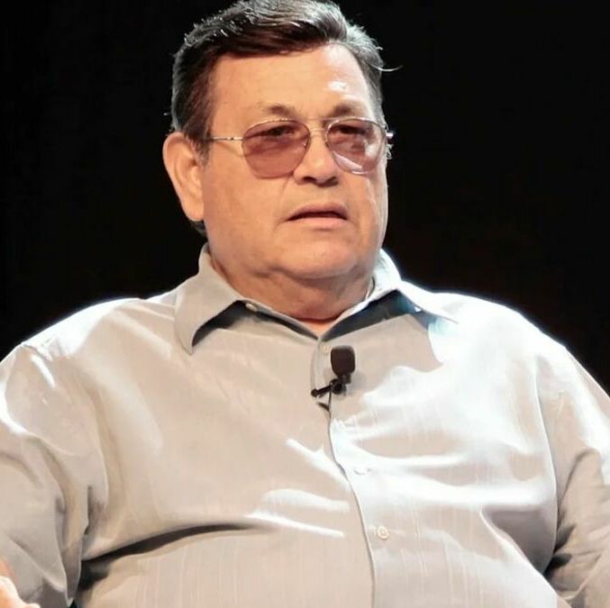 Abraham Quintanilla murió a los 86 años de edad este 13 de diciembre. Foto: Especial