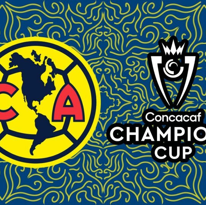 América jugará la Concachampions 2026