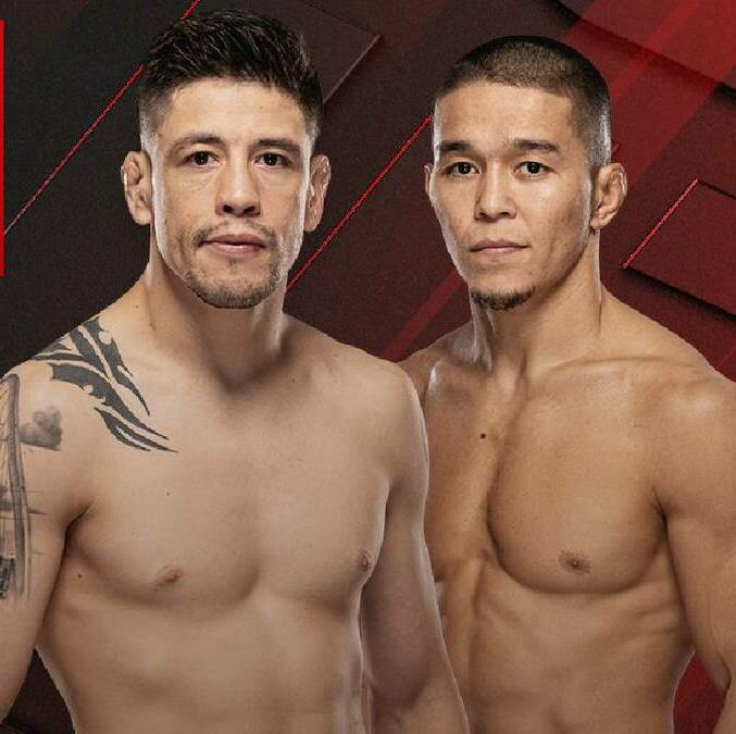 Brandon Moreno volverá a pelear en CDMX / UFC